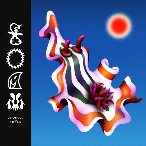 Divino Nino: Foam - { VINYL }
