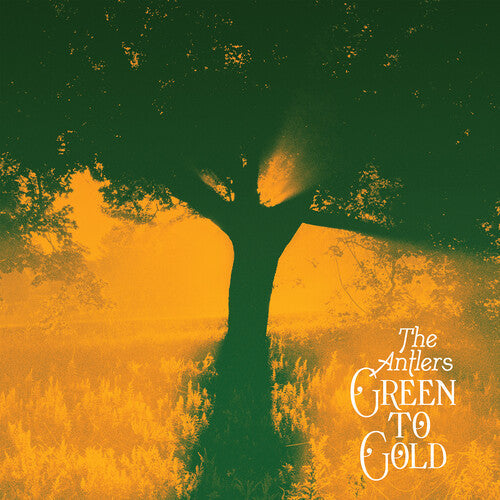The Antlers: Green to Gold (Opaque Tan Vinyl) -VINYL