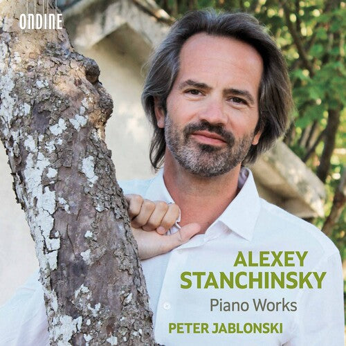 Peter Jablonski: Piano Works - COMPACT DISCS