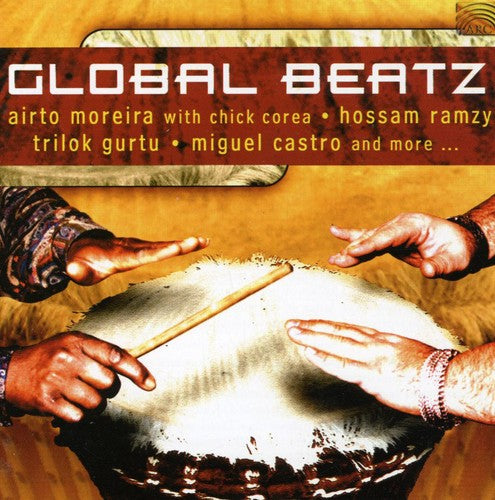 Various Artists: Global Beatz - COMPACT DISCS