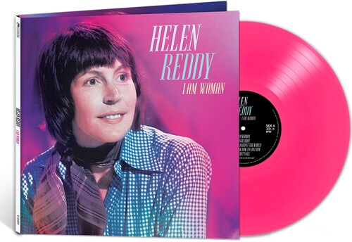 Helen Reddy: I Am Woman - { VINYL }