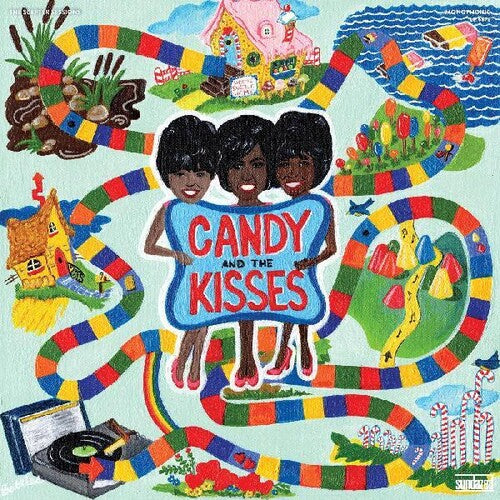 Candy and the Kisses: The Scepter Sessions - { VINYL }