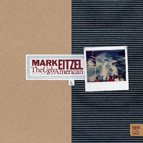 Mark Eitzel: The Ugly American - { VINYL }