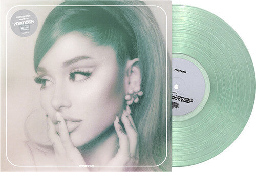Ariana Grande: Positions - { VINYL }