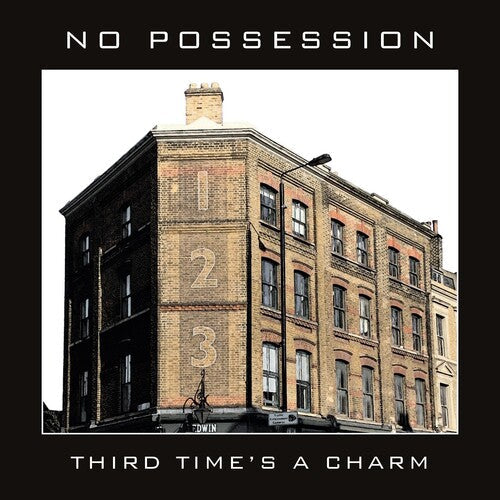 No Possession: Third Times A Charm - CD