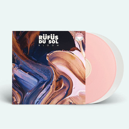 Rufus Du Sol: Bloom -VINYL