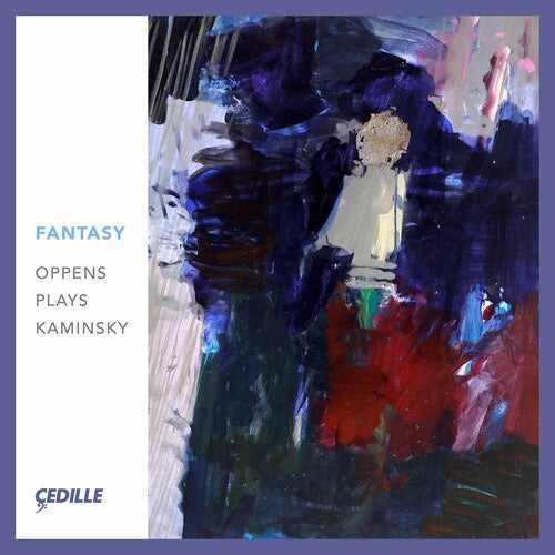 Oppens Cassatt String Quartet Lowenthal Arizona State University: Fantasy - CD