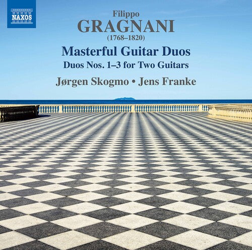 Franke Skogmo: Guitar Duos - CD