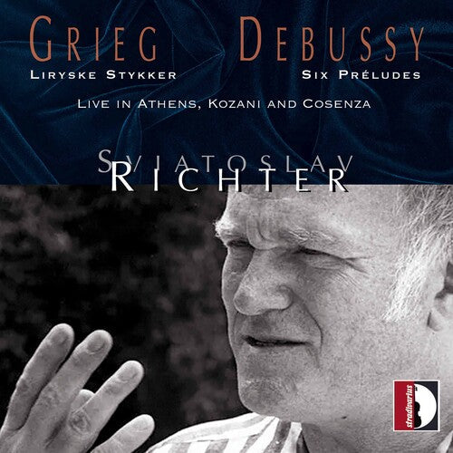 Sviatoslav Richter: Liryske Stykker / Six Preludes - CD