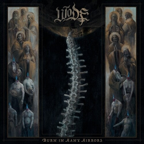Wode: Burn In Many Mirrors (Colored Vinyl) - { VINYL }