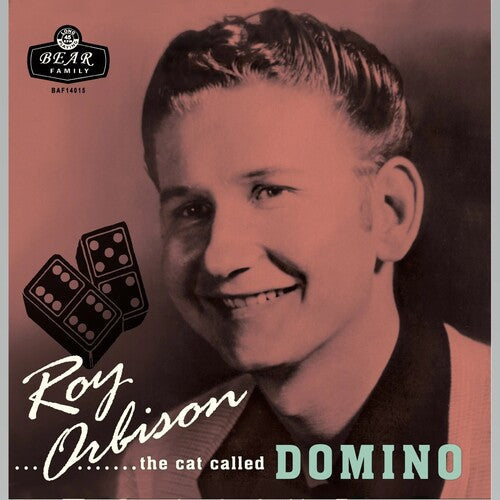 Roy Orbison: The Cat Called Domino - { VINYL }