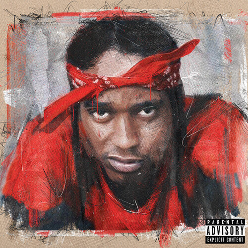 Chase Fetti & 38 Spesh: Top Of The Red - CD