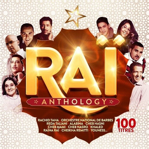 Various Artists: Rai Anthology / Various - CD
