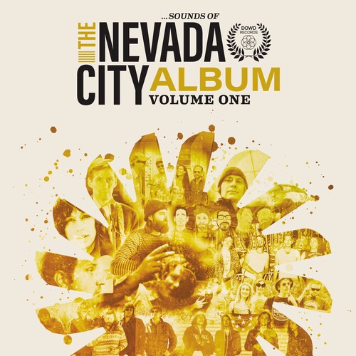 Various Artists: The Nevada City Album (Various Artists) - { VINYL }