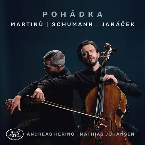 Johansen Hering: Pohadka - CD