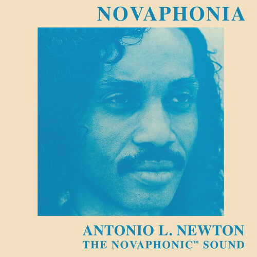 Antonio L. Newton: Novaphonia (Clear Vinyl) - { VINYL }