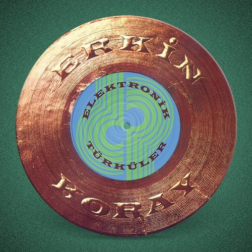 Erkin Koray: Elektronik Turkuler - { VINYL }