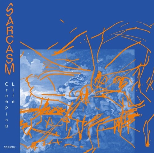 Sarcasm: Creeping Life - { VINYL }