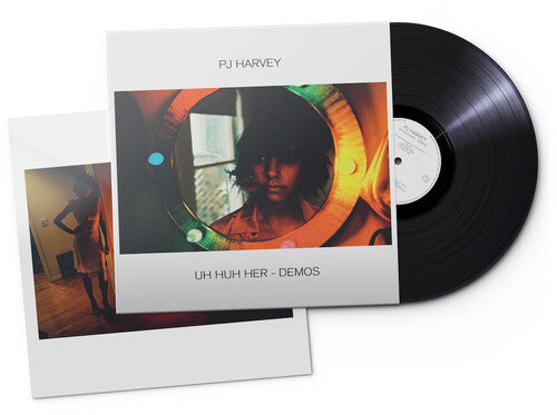 PJ Harvey: Uh Huh Her (Demos) - { VINYL }