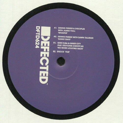 Various Artists: Defected EP 11 (Various Artists) - 12-INCH SINGLE