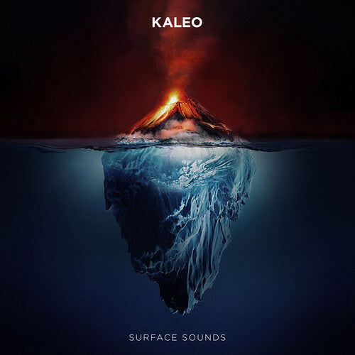 Kaleo: Surface Sounds - COMPACT DISCS
