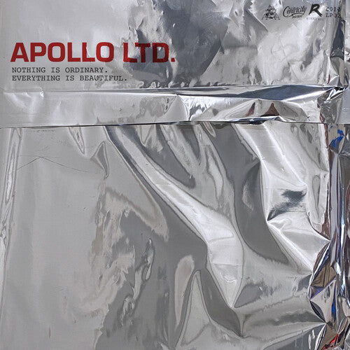 Apollo Ltd: Nothing Is Ordinary. Everything Is Beautiful. - CD