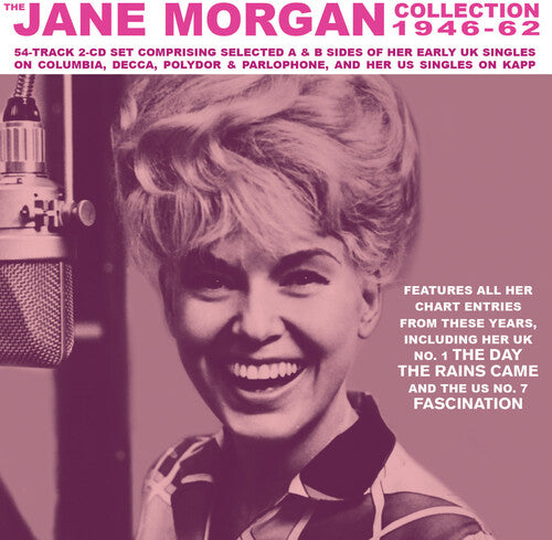 Jane Morgan: Collection 1946-62 - CD