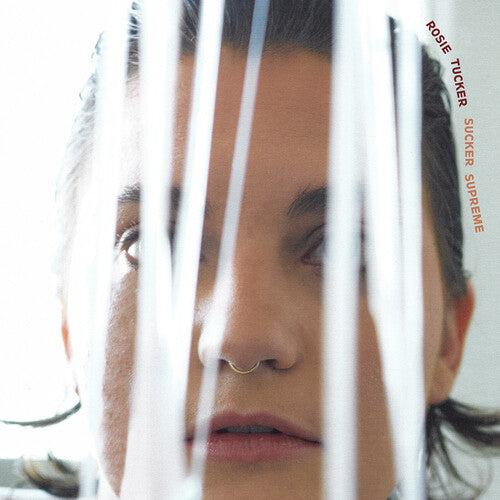 Rosie Tucker: Sucker Supreme (Coke Bottle Clear Vinyl) -VINYL