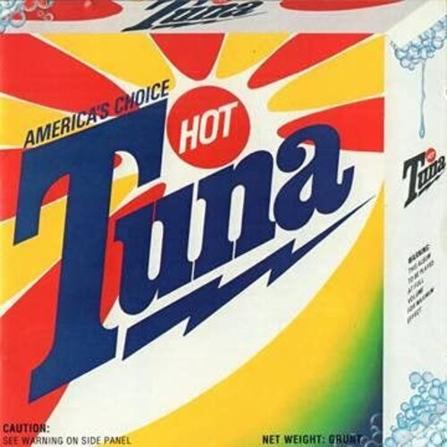 Hot Tuna: America's Choice -VINYL