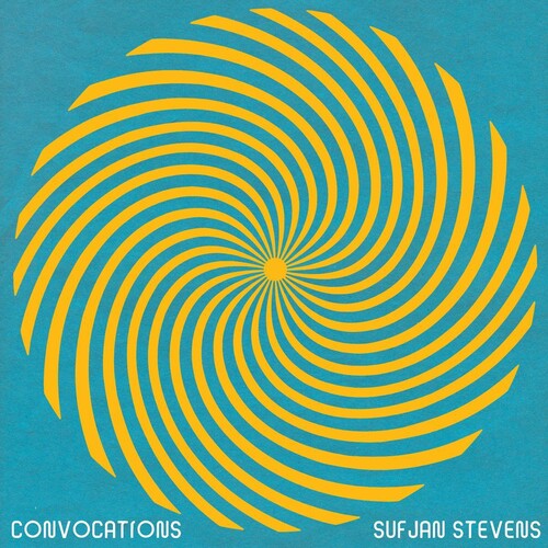 Sufjan Stevens: Convocations - { VINYL }