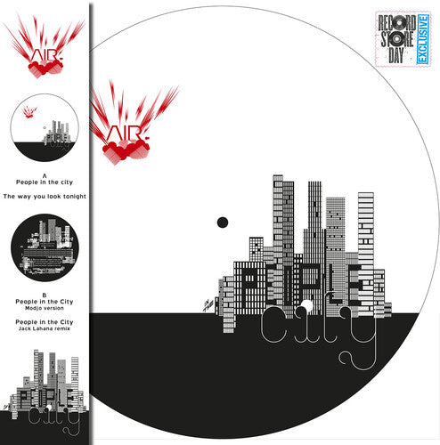 Air: People In The City -VINYL