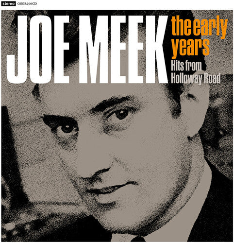 Joe Meek: The Early Years - CD