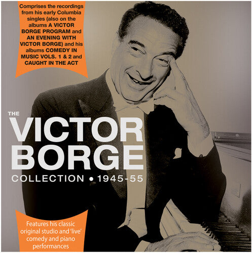 Victor Borge: The Collection 1945-55 - CD
