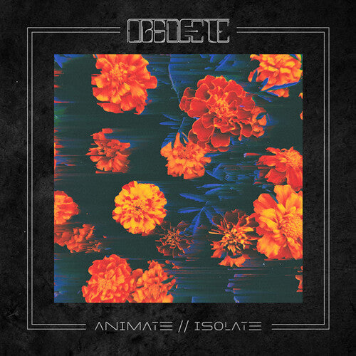 Obsolete: Animate // Isolate - CD