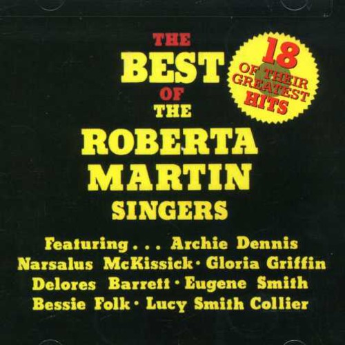 Roberta Martin Singers: Best of - COMPACT DISCS