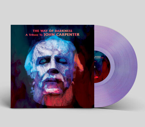 Various Artists: The Way Of Darkness: A Tribute To John Carpenter (Various Artists) - { VINYL }
