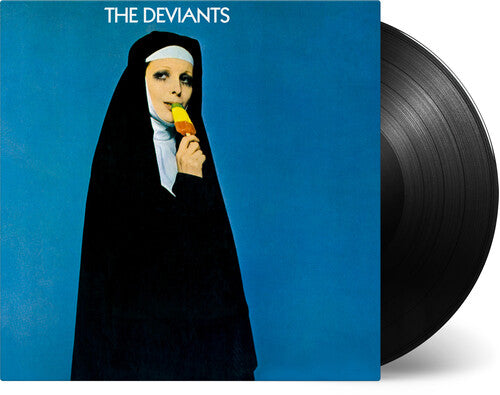 The Deviants: Deviants [180-Gram Black Vinyl] - { VINYL }