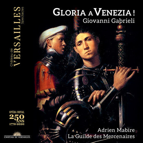 La Guilde Des Mercenaires Mabire: Gloria a Venezia - CD