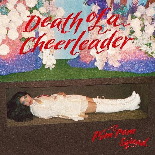 Pom Pom Squad: Death Of A Cheerleader - CD