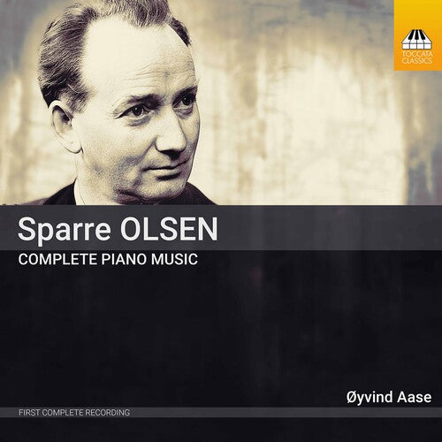 Oyvind Aase: Complete Piano Music - COMPACT DISCS