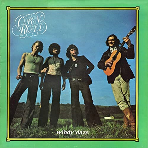 Open Road: Windy Daze: Remastered & Expanded Edition - CD