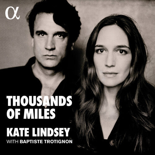 Lindsey / Trotignon: Thousands of Miles - { VINYL }