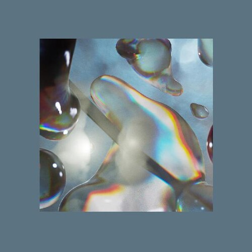 Booker Stardrum: Crater - { VINYL }