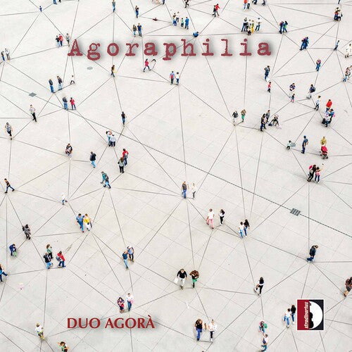 Various Artists: Agoraphilia - COMPACT DISCS