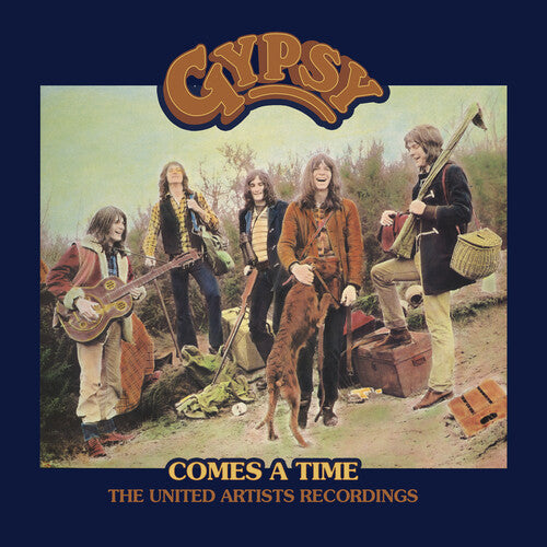 Gypsy: Comes A Time: United Artists Recordings (Remastered) - CD
