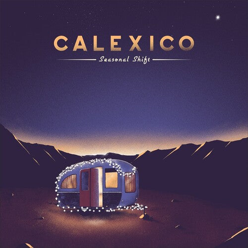 Calexico: Seasonal Shift - Summer Sky Wave -VINYL