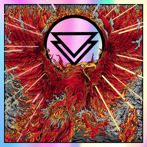 The Ghost Inside: Rise From The Ashes: Live At The Shrine (Orange Vinyl) -VINYL
