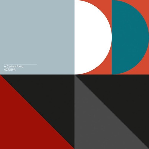 A Certain Ratio: ACR:EPR - { VINYL }