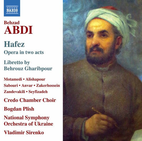 Various: Hafez - CD