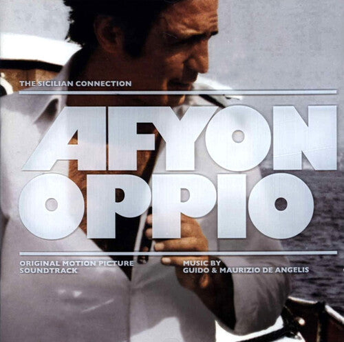 De Angelis, Guido / De Angelis, Maurizio: Afyon Oppio (The Sicilian Connection) (Original Motion Picture Soundtrack) - COMPACT DISCS